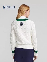 Ralph Lauren Tennis Sweater — seller photo 6