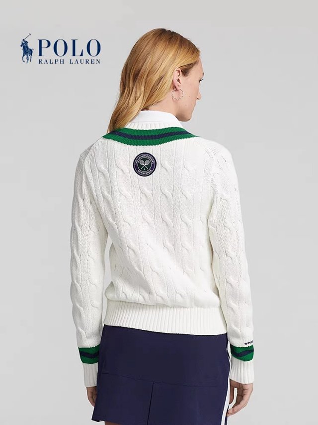 Ralph Lauren Tennis Sweater: seller detail photo 5