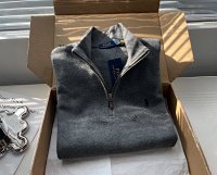 Ralph Lauren Quater Zip — seller photo 9
