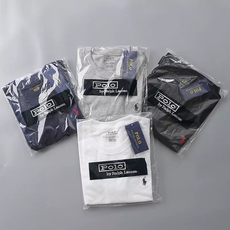 Polo Ralph Lauren Classic Pony Embroidered Gray Sweat Shorts product detail 14 in Litbuy spreadsheet finds