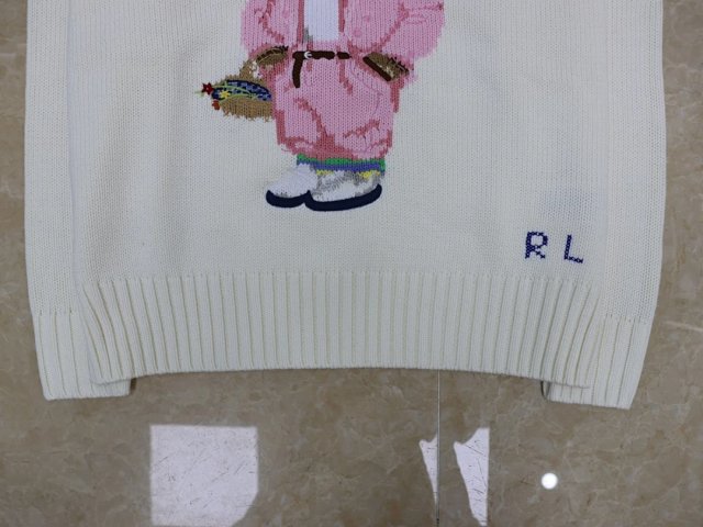 Ralph Lauren Polo Bear: seller detail photo 9