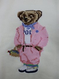 Ralph Lauren Polo Bear — seller photo 5