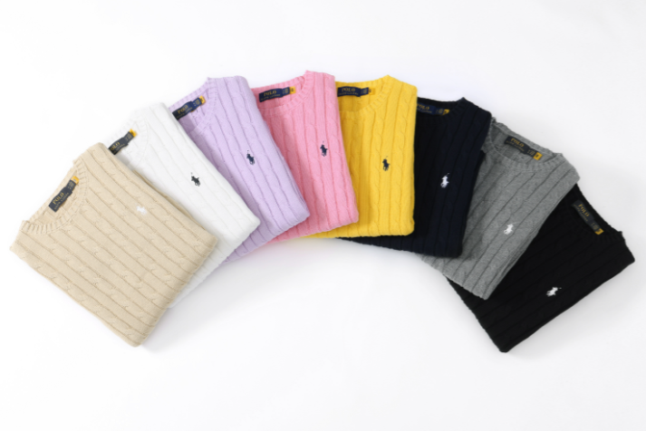 Item Thumbnail for polo sweater for woman p 189 yuan