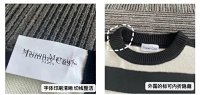 Tommy Cash Sweater — seller photo 5