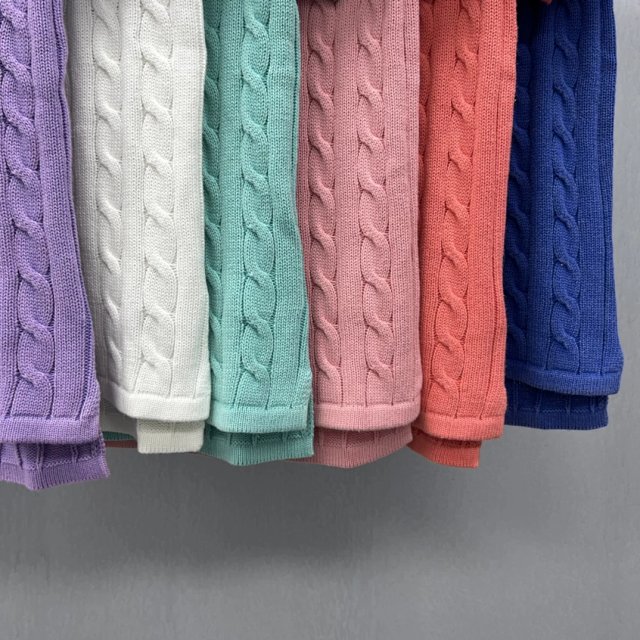 Ralph Lauren Cropped Sweater Shirt: seller detail photo 14