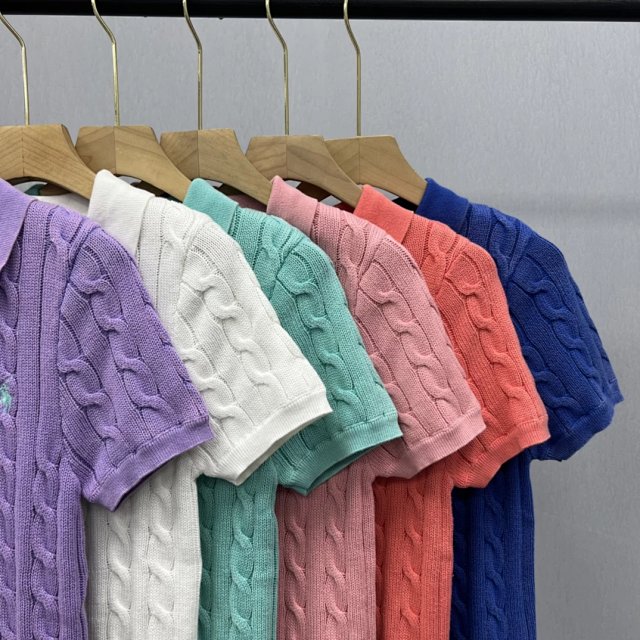 Ralph Lauren Cropped Sweater Shirt: seller detail photo 12