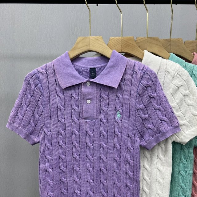 Ralph Lauren Cropped Sweater Shirt: seller detail photo 10