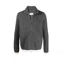 Maison Margiela Half Zip Sweater — seller photo 2