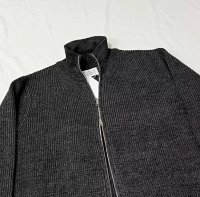 Maison Margiela Half Zip Sweater — seller photo 7