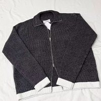 Maison Margiela Half Zip Sweater — seller photo 6