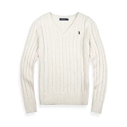 thumbnail for 女士v领麻花毛衣179元