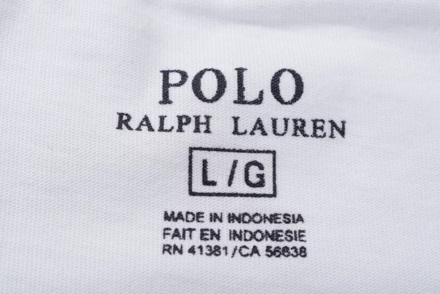 Ralph Lauren T-shirt: seller detail photo 10