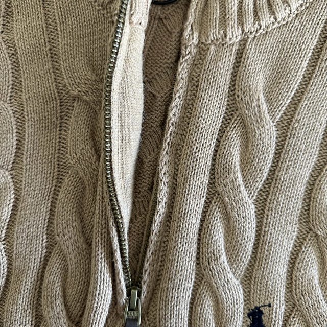 Ralph Lauren Sweater: seller detail photo 13
