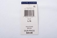 Ralph Lauren Polo tee grey — seller photo 9
