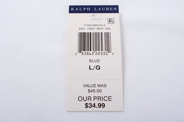 Ralph Lauren T-shirt: seller detail photo 9