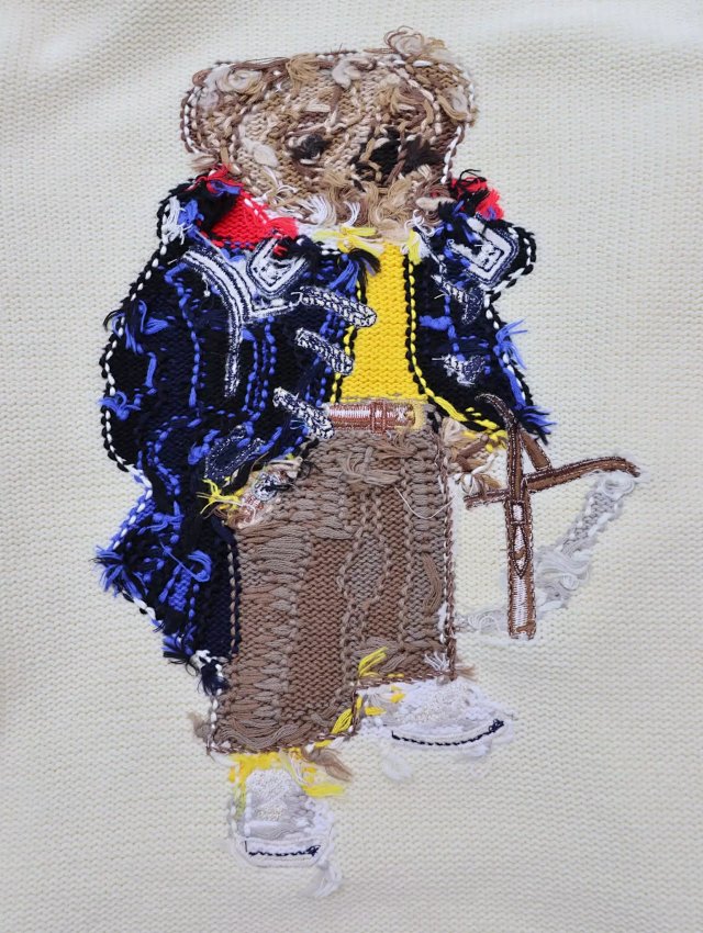 Ralph Lauren Polo Bear: seller detail photo 8