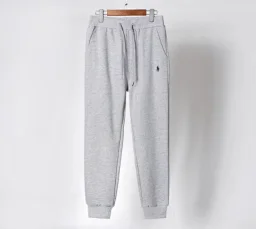 thumbnail for Polo Raft cotton trousers sweatpants men's trousers autumn winter Paul casual leggings sweatpants p149 yuan