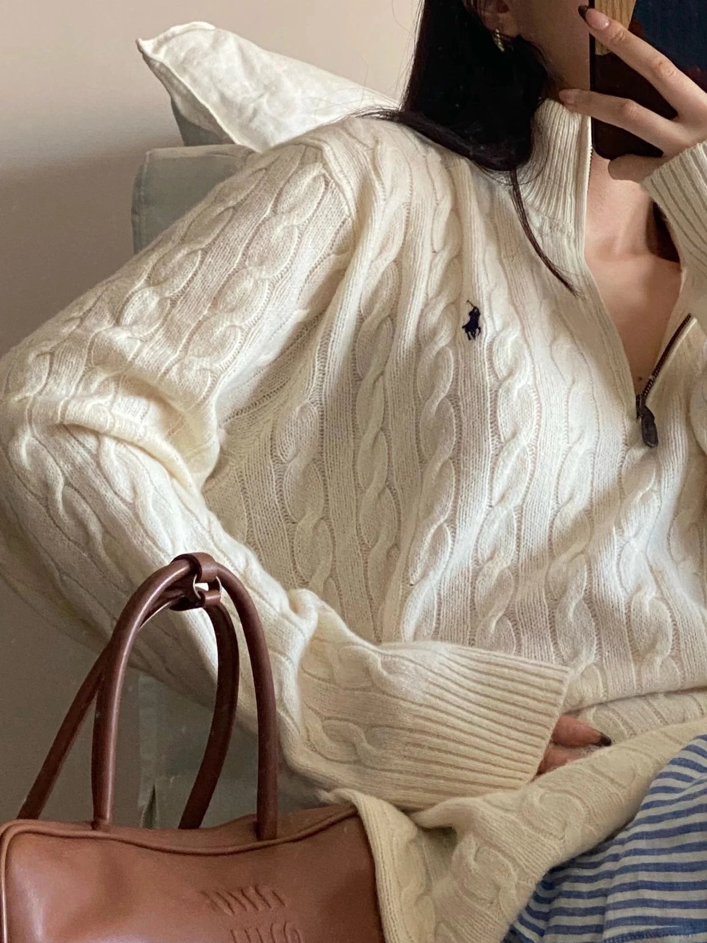 Polo Ralph Lauren Sweater · 2