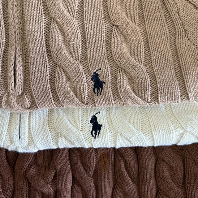 Ralph Lauren Sweater: seller detail photo 11