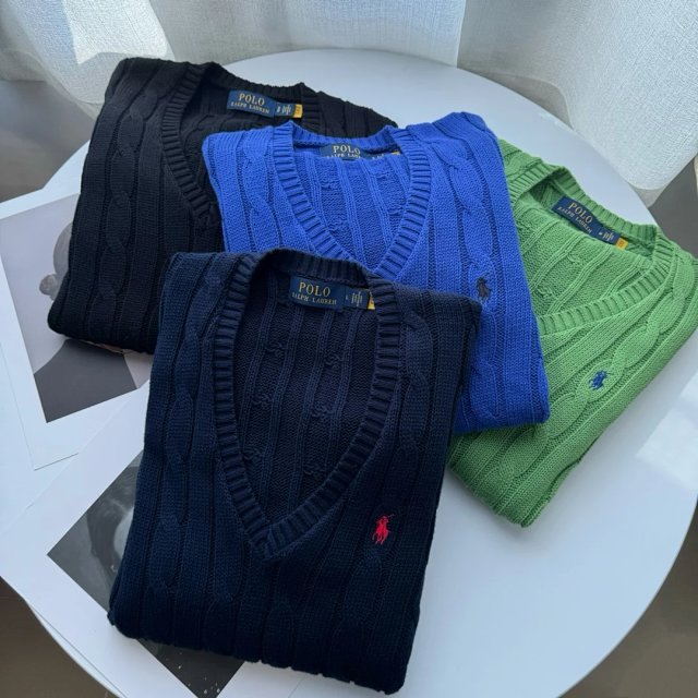 Ralph Lauren Sweater: seller detail photo 8