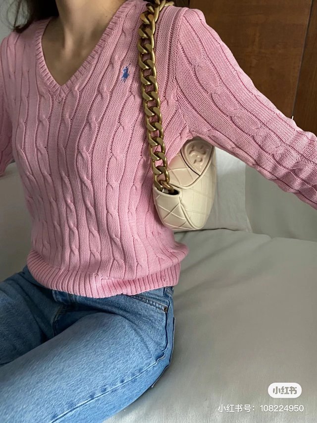 Ralph Lauren Sweater: seller detail photo 7