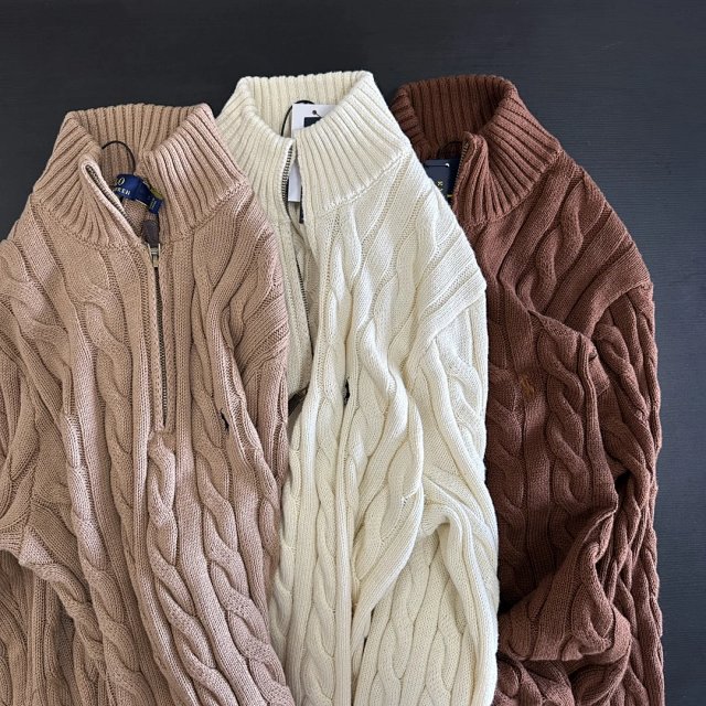 Ralph Lauren Sweater: seller detail photo 8