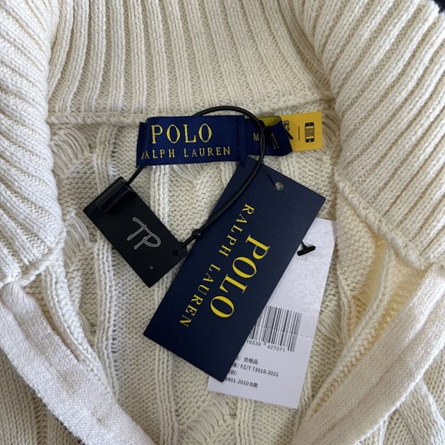 Ralph Lauren Sweater: seller detail photo 10