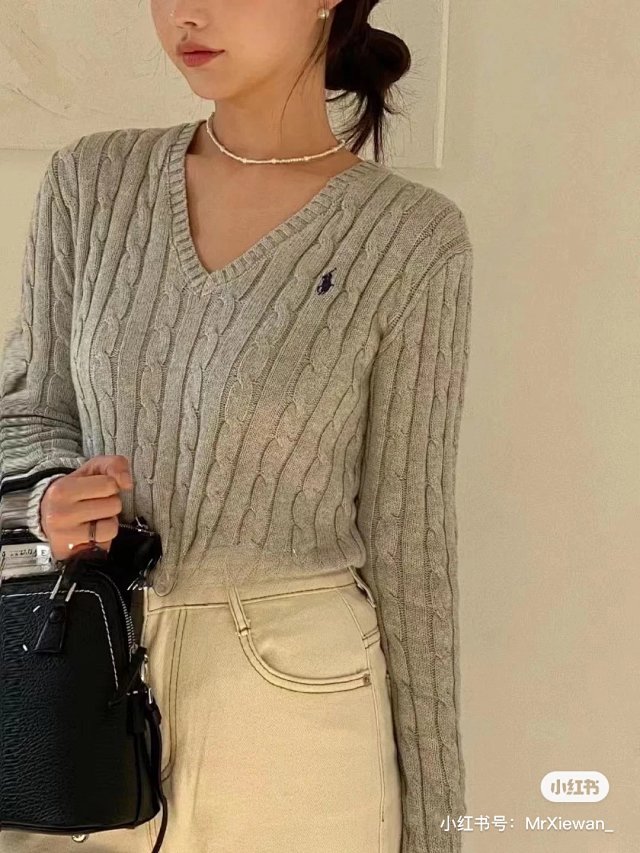 Ralph Lauren Sweater: seller detail photo 5
