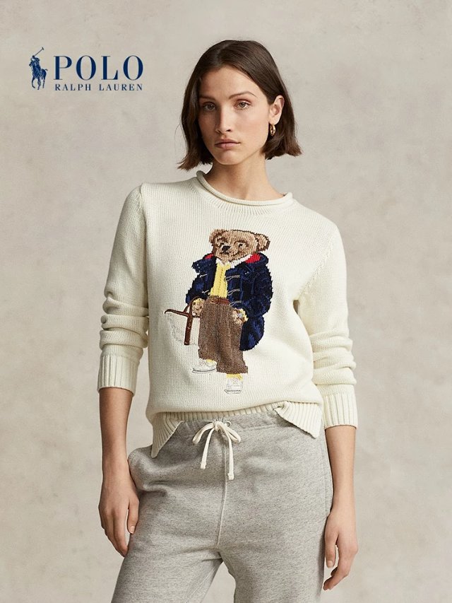 Ralph Lauren Polo Bear: seller detail photo 1