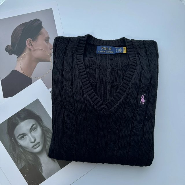 Ralph Lauren Sweater: seller detail photo 10