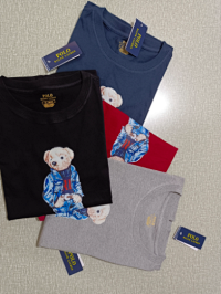 Ralph Lauren Polo Bear tee — seller photo 9