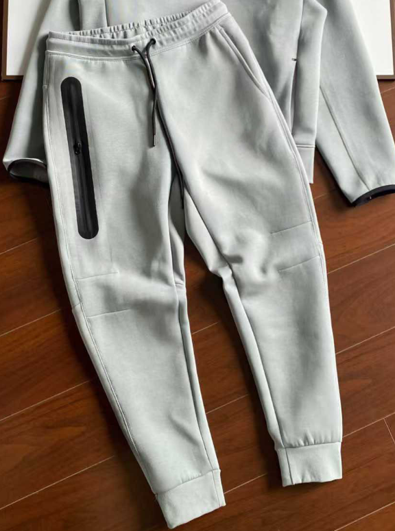 Nike Tech Fleece Set 2-Piece Grey