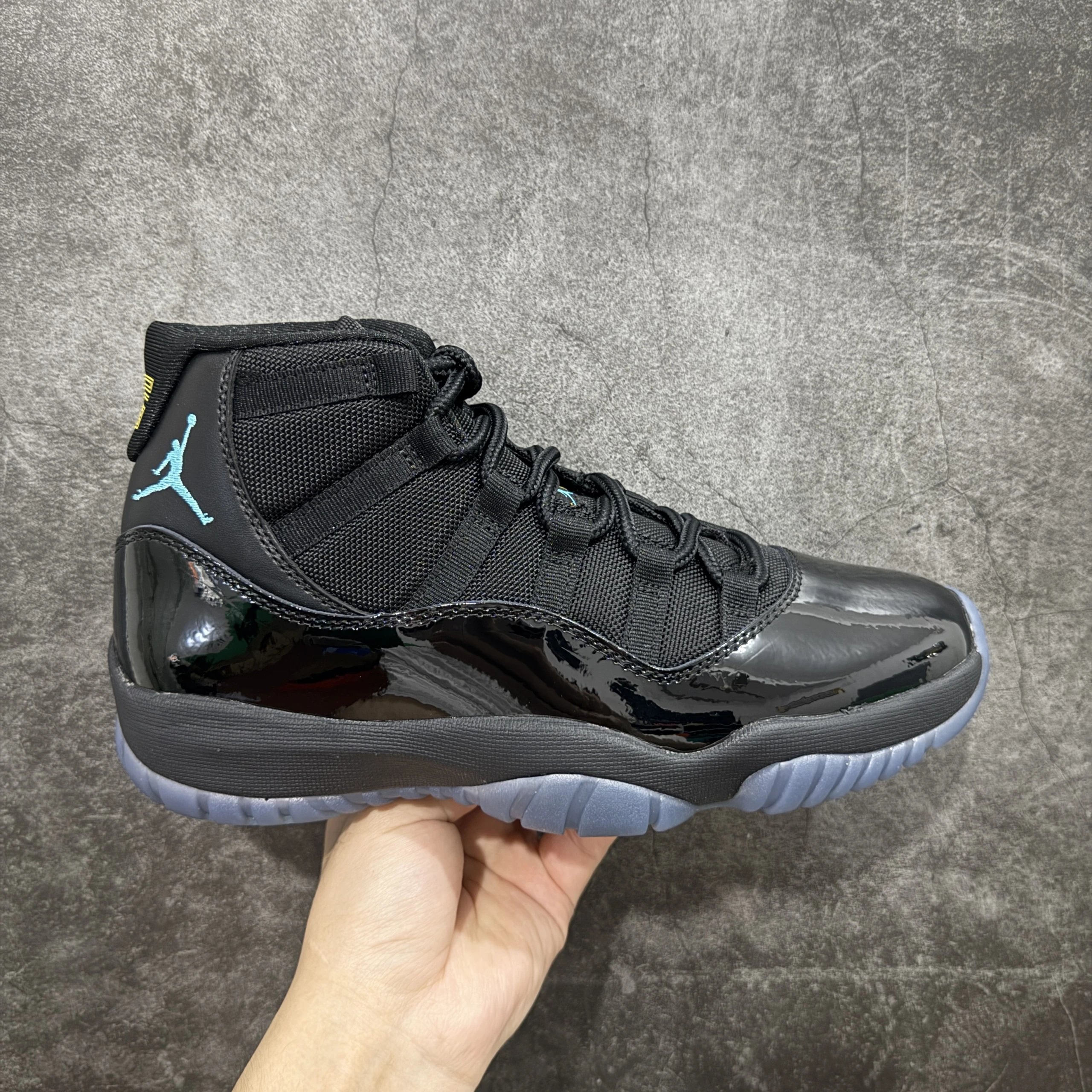 Air Jordan 11 Retro "Gamma Blue" AJ11 Brand New 2025 Edition Gamma Blue CT8012-047