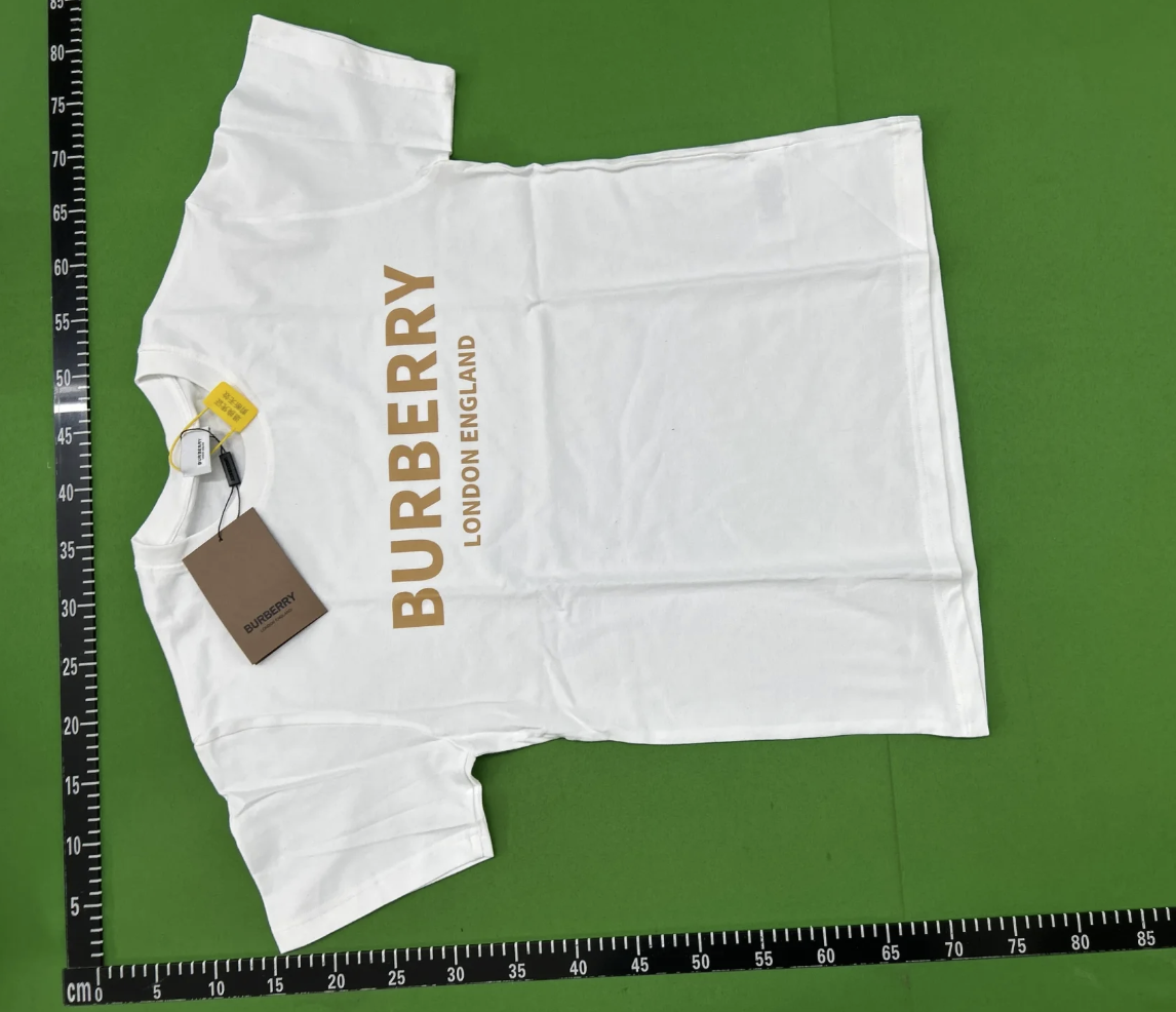 Promotional white gold letters