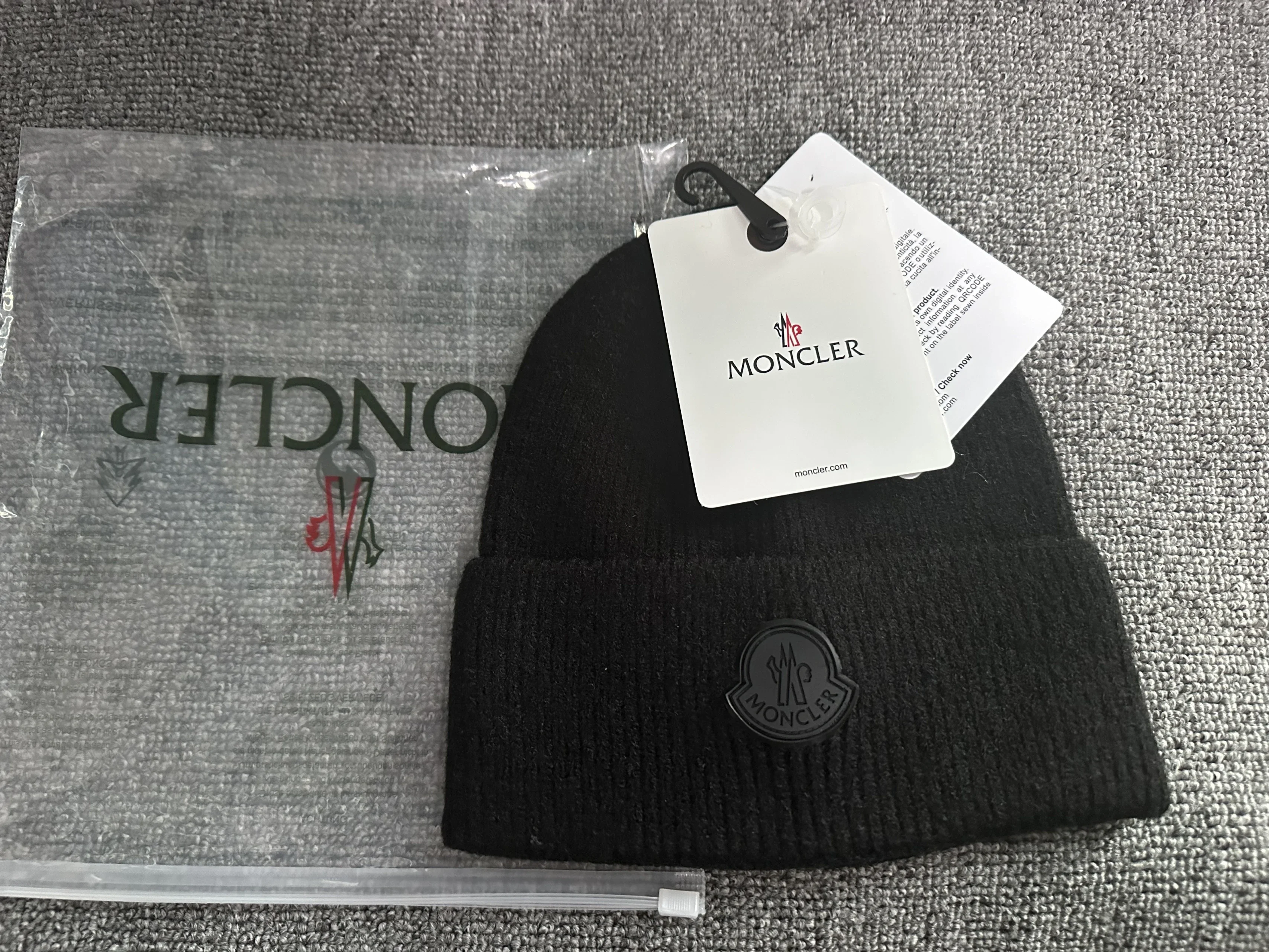 Moncler Beanie Hat
