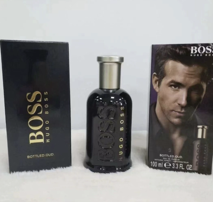 Hugo Boss Bottled Oud Eau de Parfum (100ml)