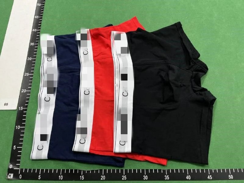 Letter print Men&lsquo;s Underwear Solid Color Cotton Men&nbsp; - 136721
