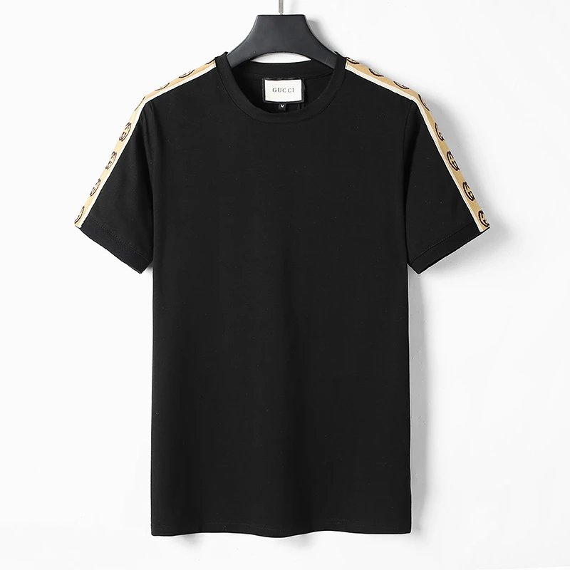 Gu tshirt Black