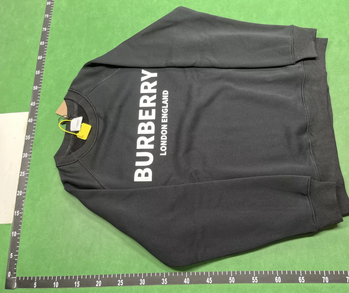 Black hoodie with fleece