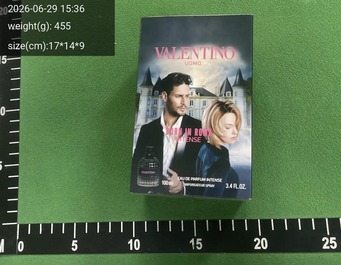 Valentino Uomo Born In Roma Intense Eau de Parfum 100ml
