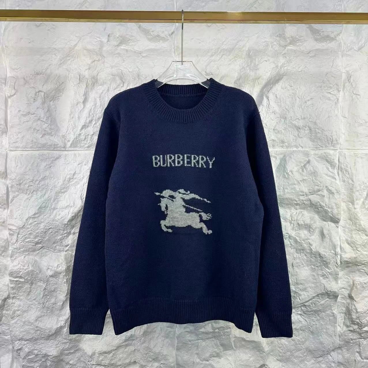 Sweater Blue Bu
