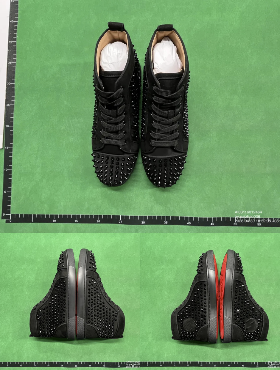 Black Velvet, All-Over Studs