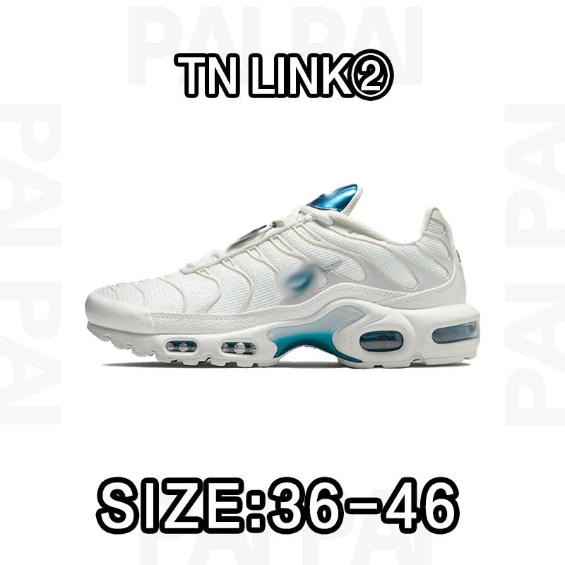 Nike TN Link 2 White