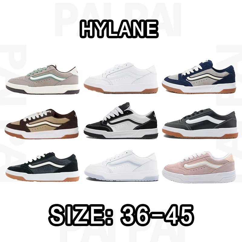 Hylane Low Top Sneak