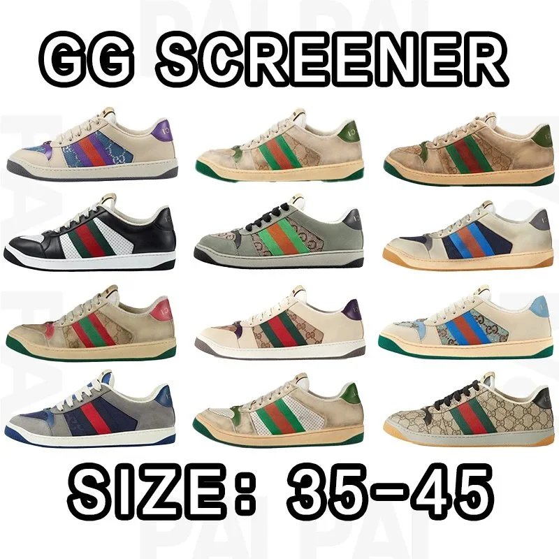 G*cci Scr*ener  SIZE:35-44 - 133089