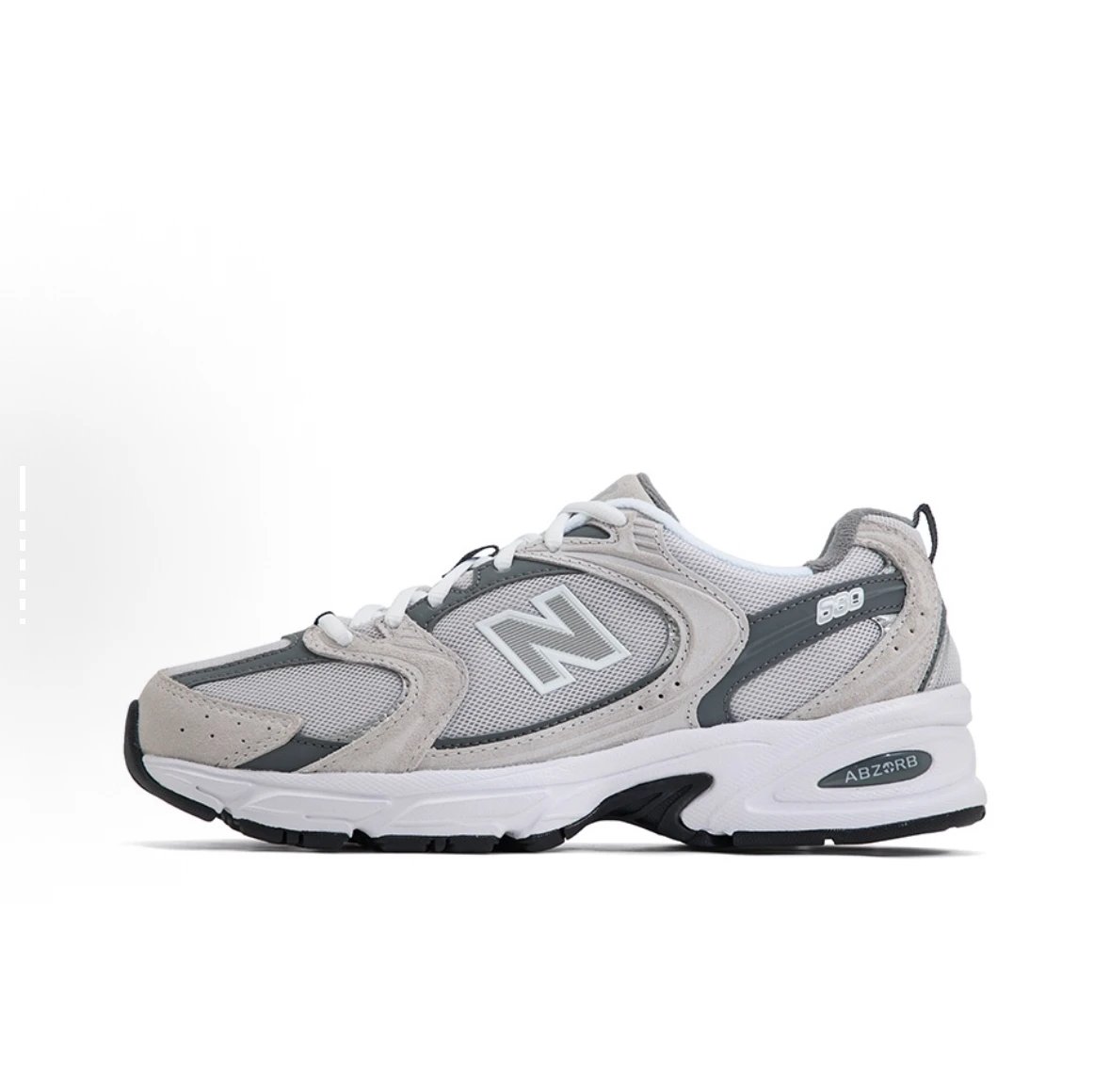 MR530CB Leather gray SKU image