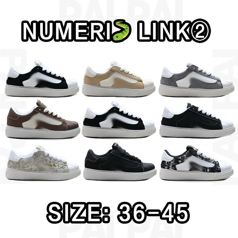 Numeris Link 2 Low Top Sneakers