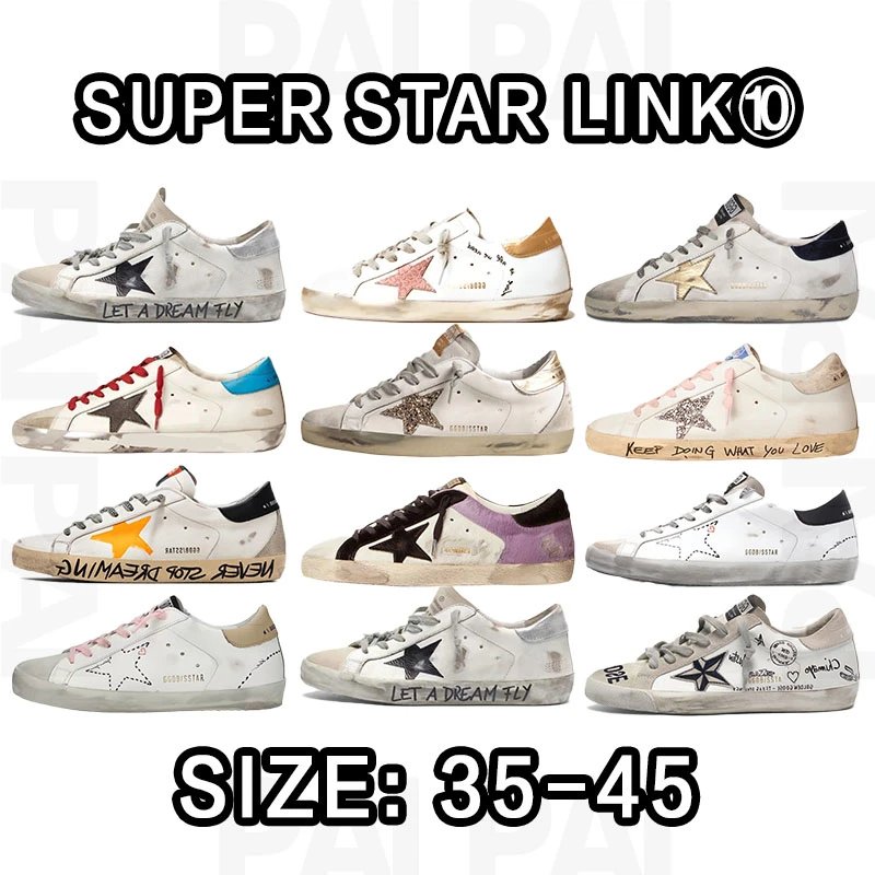 Golden Goose Super S