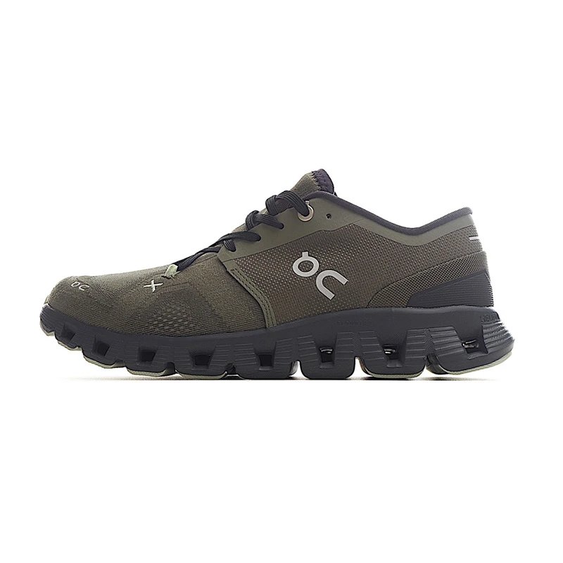 X 3 army green SKU image