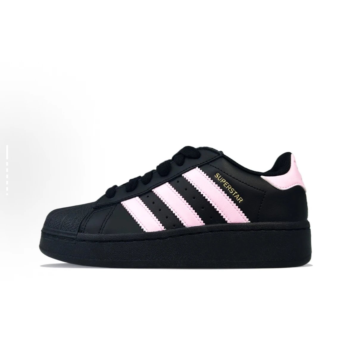 IG9777 Black Pink SKU image